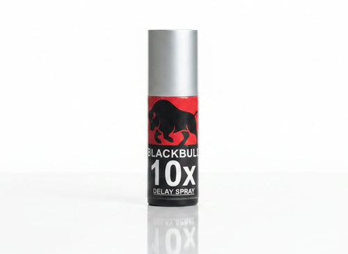 BLACK BULL 10X YOUR POWER AND TIME